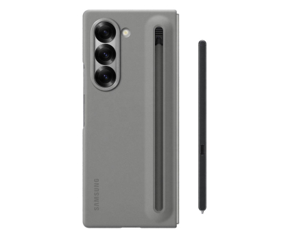 Etui do telefonów SAMSUNG S Pen Case do Galaxy Z Fold6 szary EF-OF95PCJEGWW